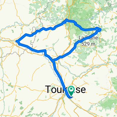 De 32 Avenue de Cambouras, Escalquens à 32 Avenue de Cambouras, Escalquens