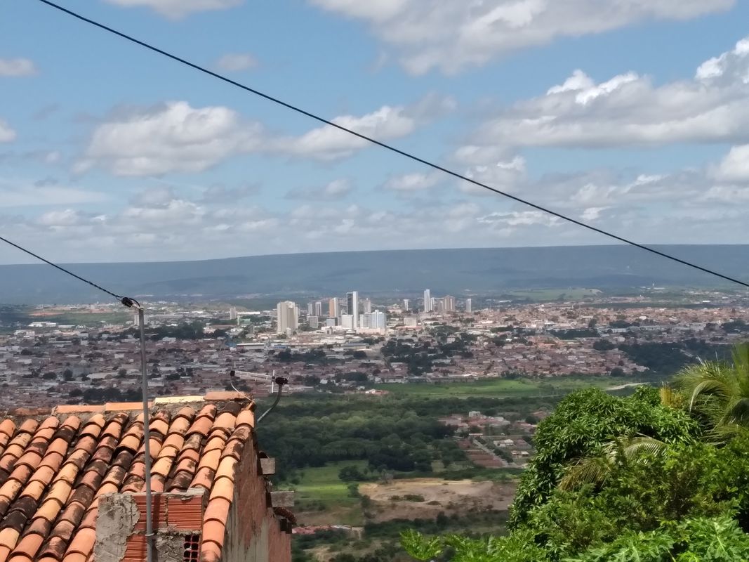 Passeio incrível em