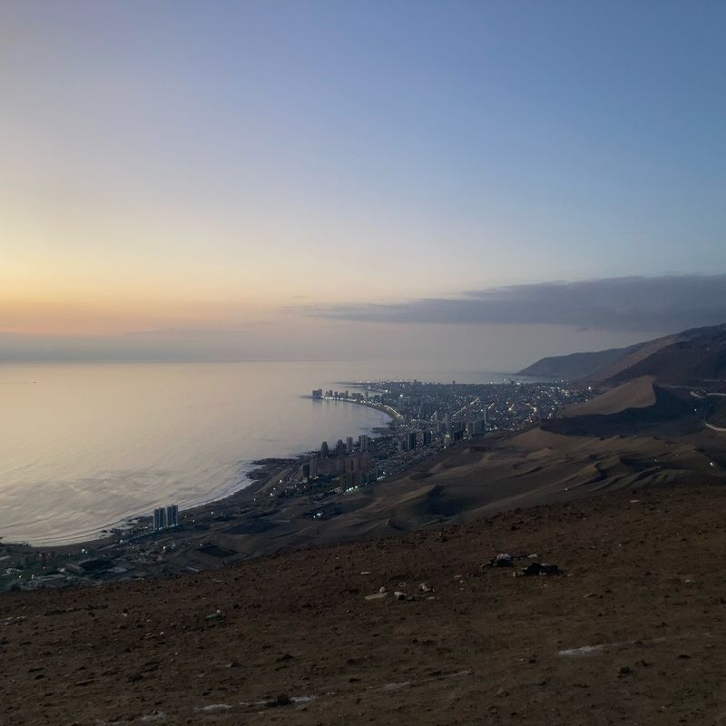 De Talca 2501–2545, Iquique a Paccha 3605–3623, Alto Hospicio