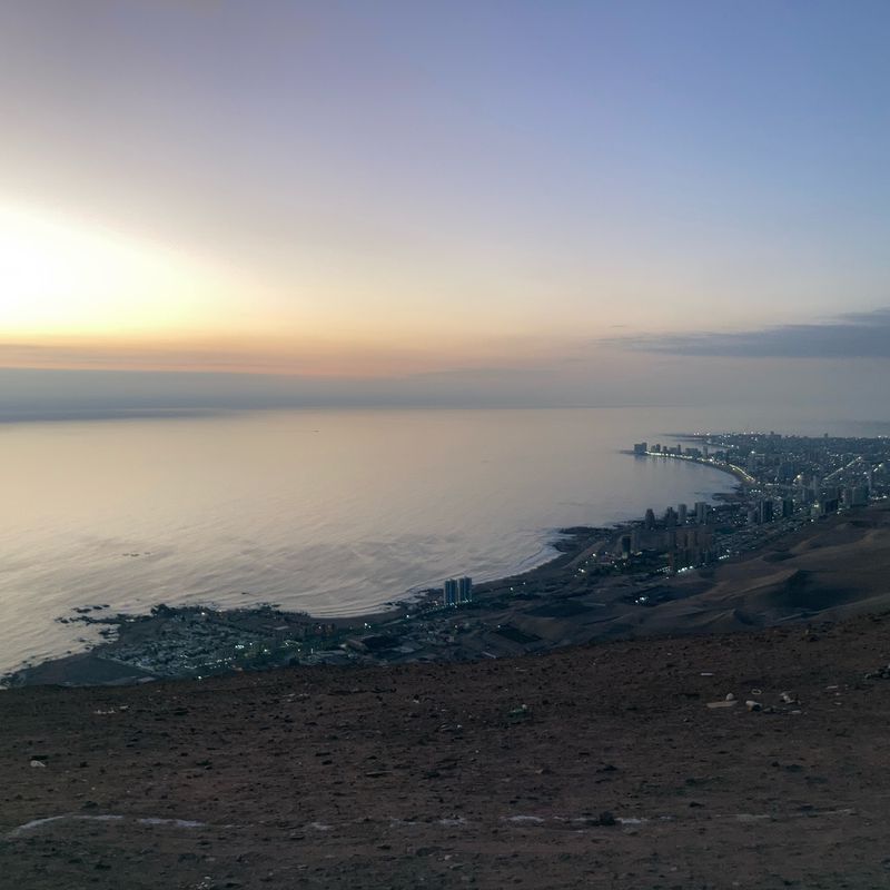 De Talca 2501–2545, Iquique a Paccha 3605–3623, Alto Hospicio