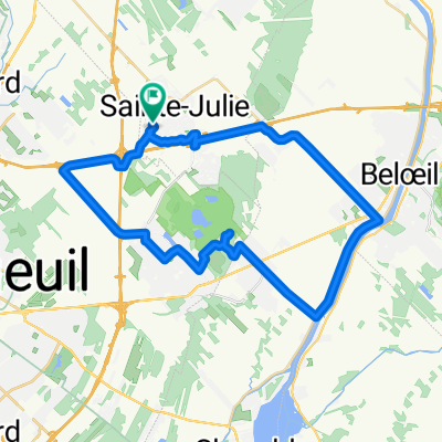 Dimanche 11 avril w/ the boys