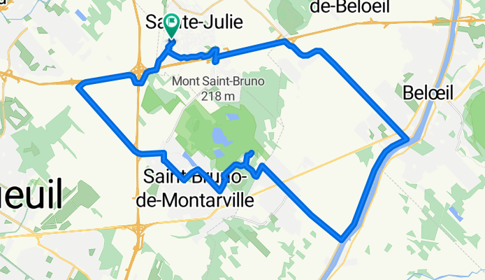 Dimanche 11 avril w/ the boys