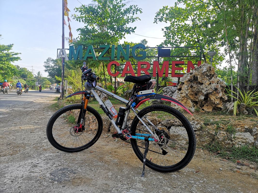 Mount Manunggal Street 1416, Mandaue City to Carmen