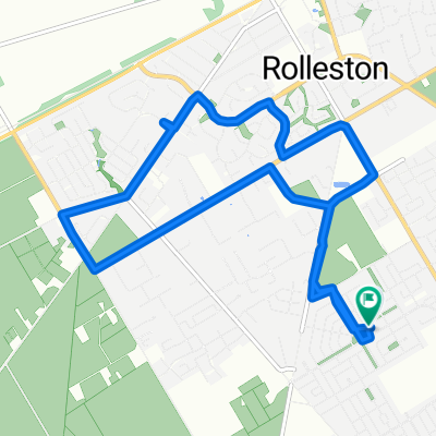10 Lansdowne Way, Rolleston to 3 Nettleship Way, Rolleston