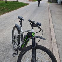 Photo 8 of the Bikemap route "Sonnenhalde 48, Neuweiler nach Mühlenweg 11, Neuweiler"