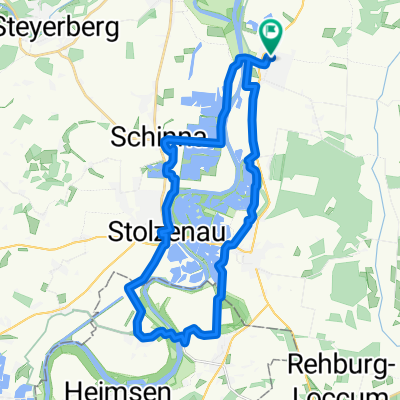 Mühlenplatz 1, Landesbergen nach Mühlenplatz 1, Landesbergen