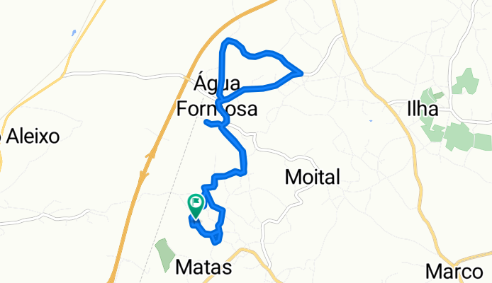 De Rua da Serrada, Leiria a Rua da Serrada, Leiria