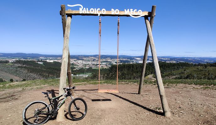 Foto 1 der Bikemap-Route "Paradela"