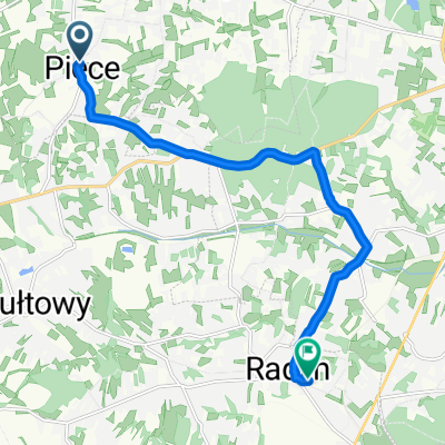 Sportowa 4, Piece do Przyjaźni 5, Radlin