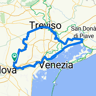Giro del veneziano