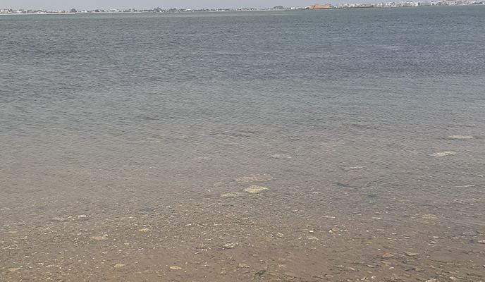 Photo 1 de l’itinéraire Bikemap « De Avenue Mustapha Hjeij 1, Tunis à Route de La Goulette, Tunis »