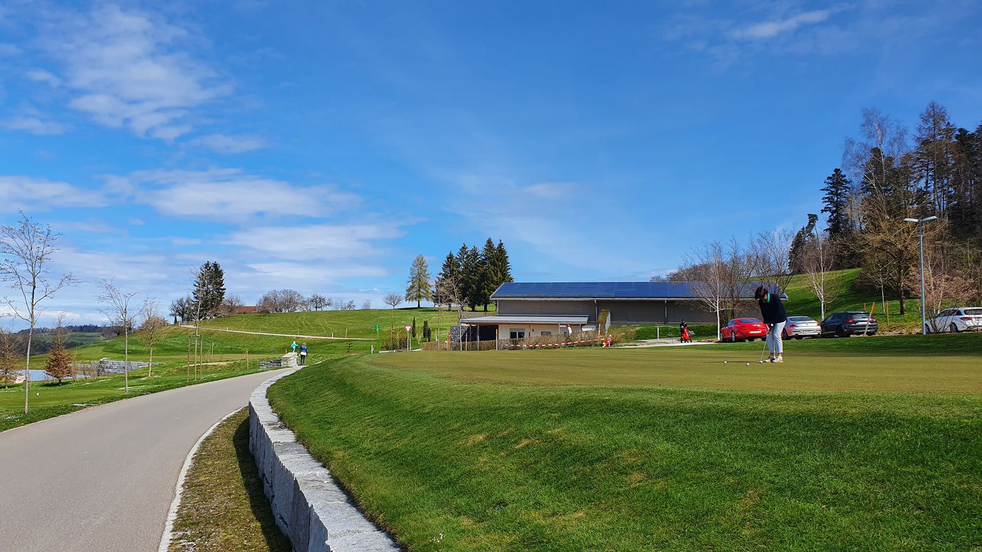 Bachstrasse 4, Zell nach Hittnau