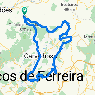 Roriz, Codessos, Lustosa, raimonda, freamunde, paços de Ferreira