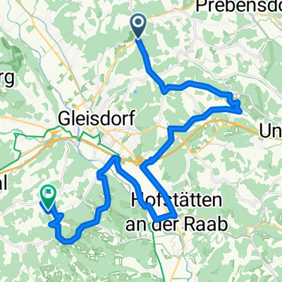Gamling 3 nach Labuch 15