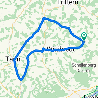 Runde über Tann