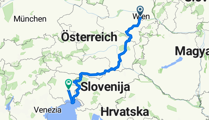 Diese Route in Bikemap Web öffnen