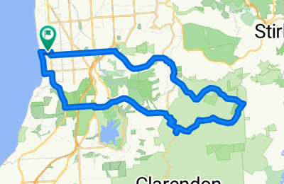 Open this route in the Bikemap app