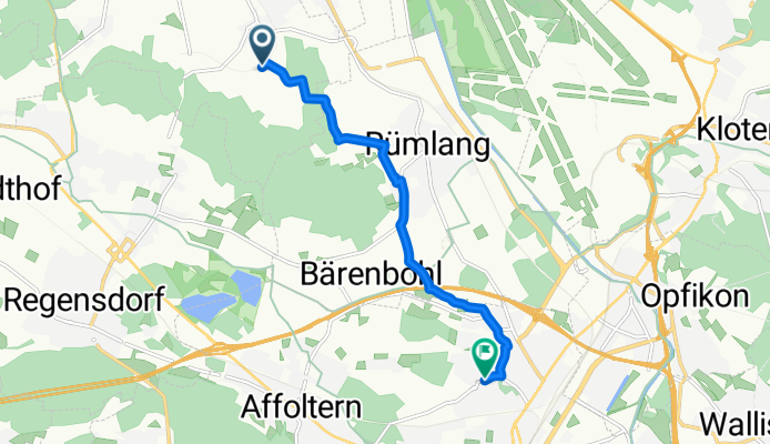 Diese Route in Bikemap Web öffnen