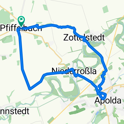 Am Bach 18, Pfiffelbach nach Am Bach 18, Pfiffelbach