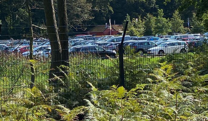 Photo 1 de l’itinéraire Bikemap « Op herhaling met uitstapje naar Pannenland »