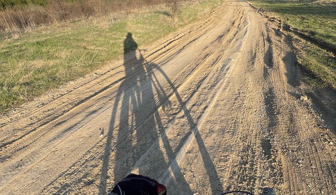 Foto 2 der Bikemap-Route "Bozhurishte Cycling"