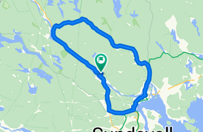 Open this route in the Bikemap app