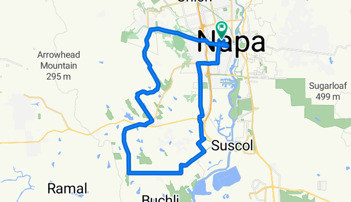 Napa Cycling