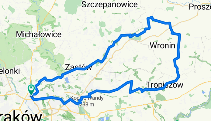 Nagła zmiana pogody 11.04.2021