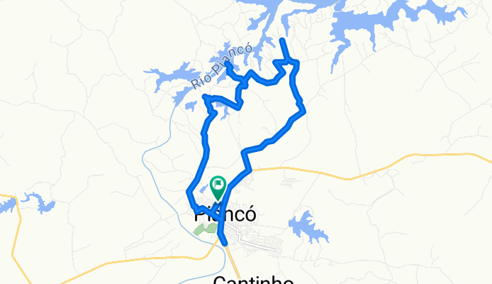 De Rua Jose Americo Almeida 534 a Avenida José Américo de Almeida 41