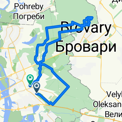 Броварские дюны -замечательно!!!