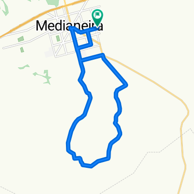 De Rua Amazonas 900 a Rua Amazonas 900