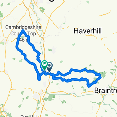 Shaftesbury Spring 100