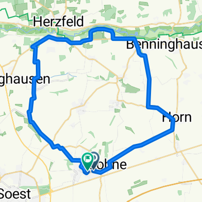 Sonntagsroute
