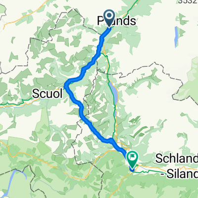 Hinter Rauth - Prato