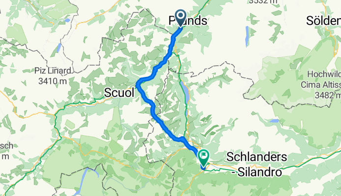 Hinter Rauth - Prato