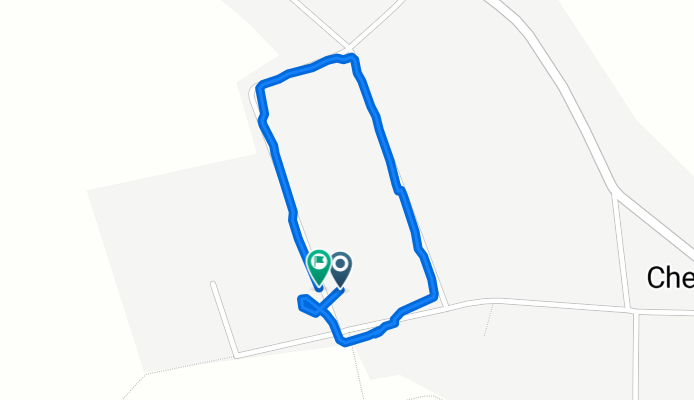 Unnamed Road, Cherechiu to Unnamed Road, Cherechiu