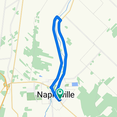 De 208 Rue Landry, Napierville à 208 Rue Landry, Napierville