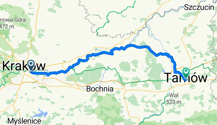 Tarnów 2021