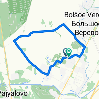 Круг 1 (через тополя на пьяную дорогу)