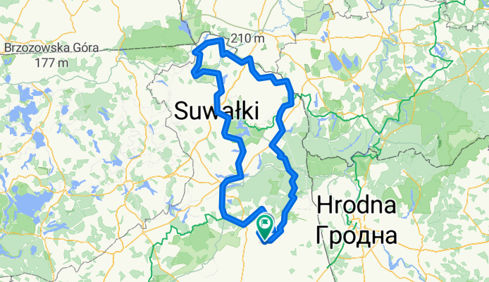 Open this route in Bikemap Web