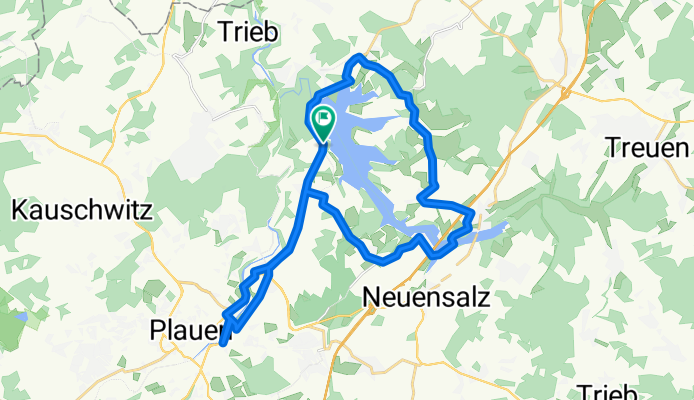 Diese Route in Bikemap Web öffnen