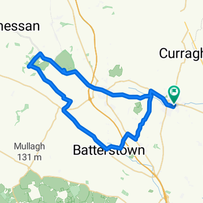 Coill Beag 8, Ratoath to Coill Beag 13, Ratoath