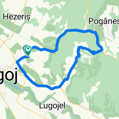 Lugoj - Tapia