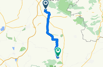 Open this route in the Bikemap app