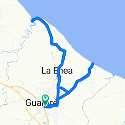 De Avenida Doctor Belisario Porras, Guararé a 62-18 62-18, Guararé