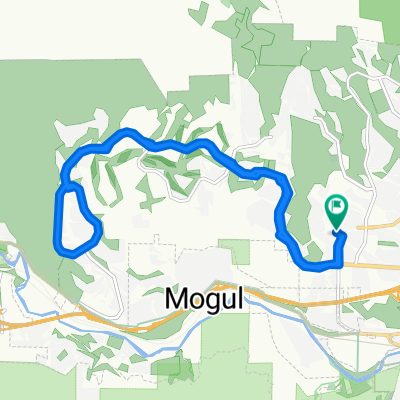 Saturno Heights Drive 1400, Reno to Saturno Heights Drive 1400, Reno