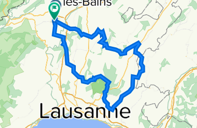 Open this route in the Bikemap app