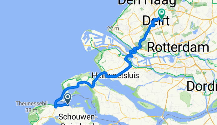 Open this route in Bikemap Web