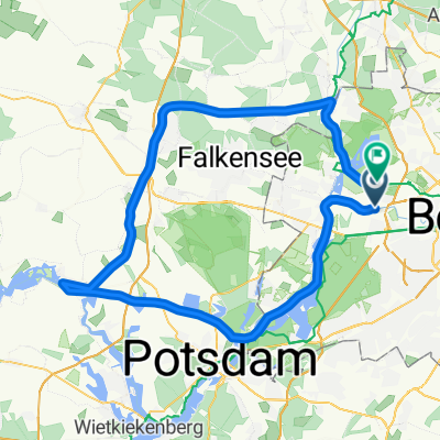 Kajak Tour