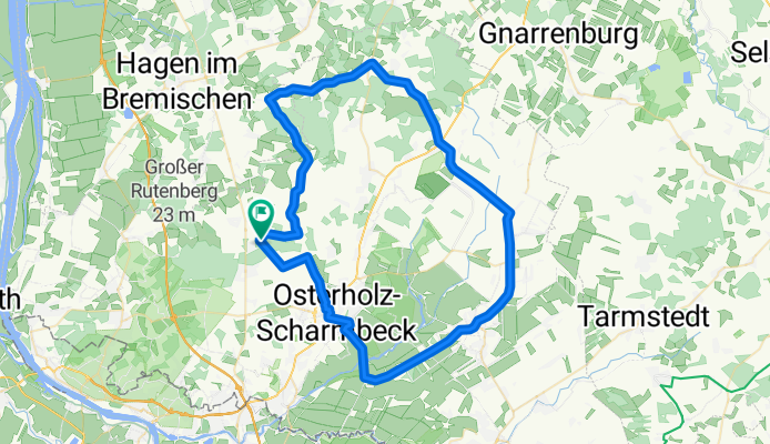 Open this route in Bikemap Web